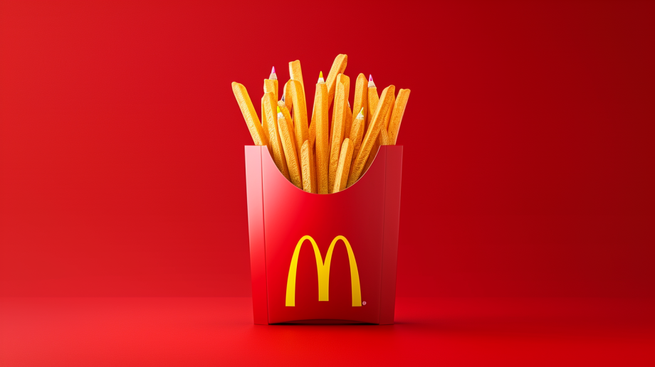 Mac Donald site web